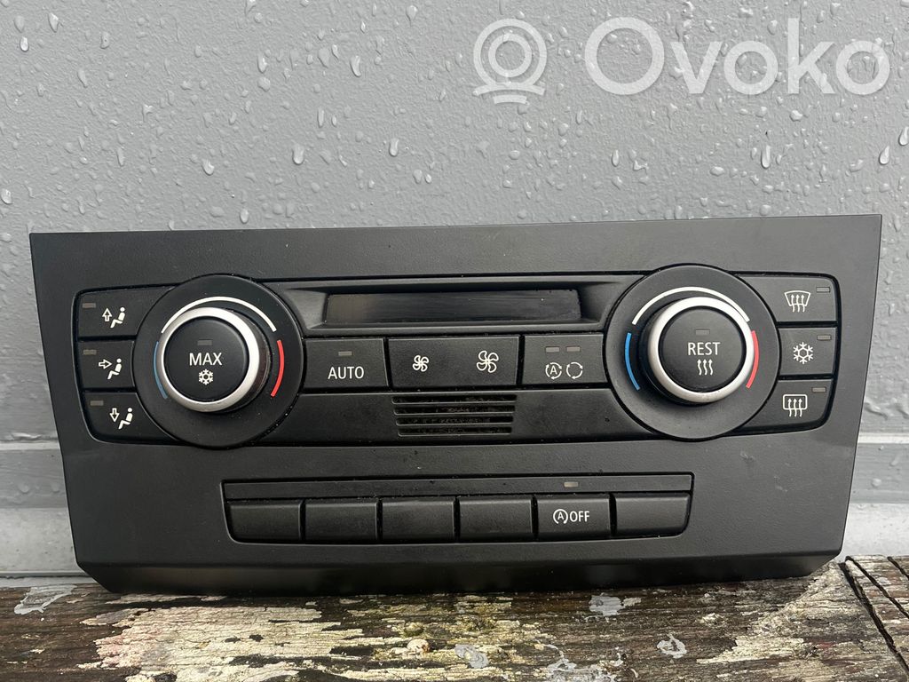 Climate control unit   9162983