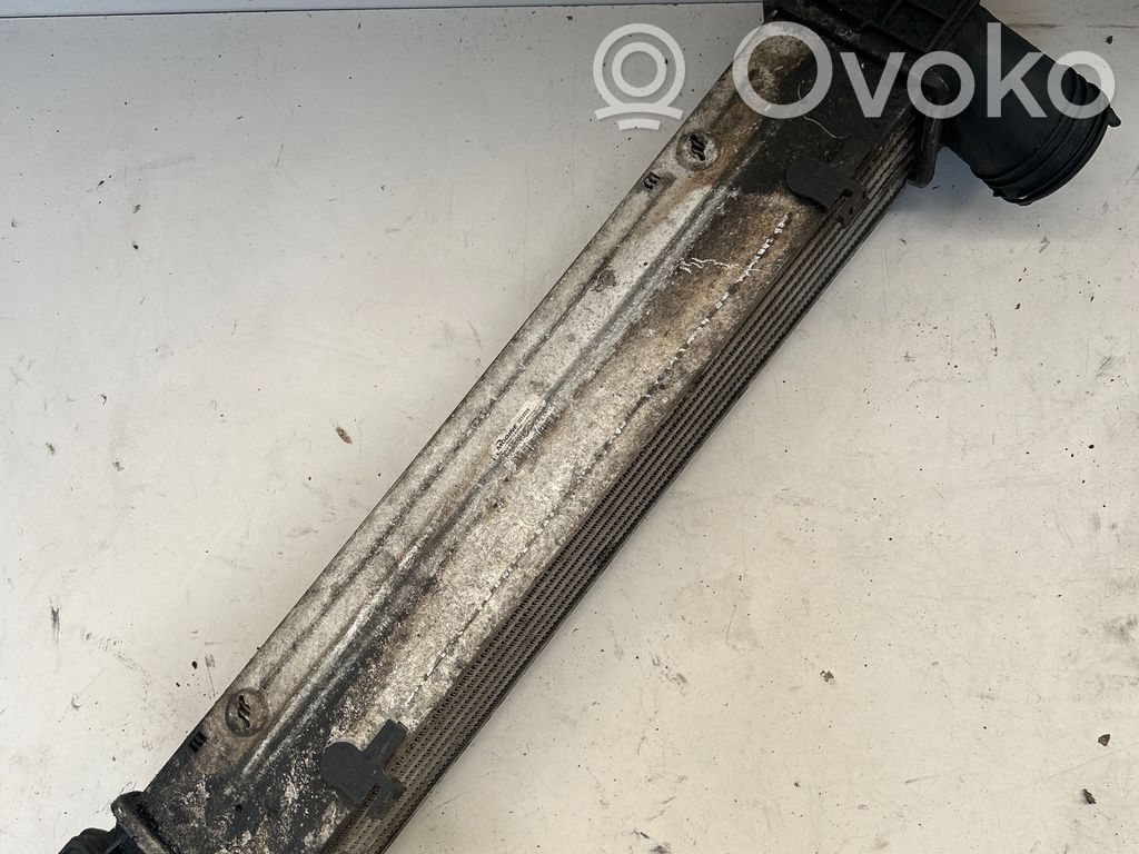 BMW 3 E90 E91 Intercooler radiator 