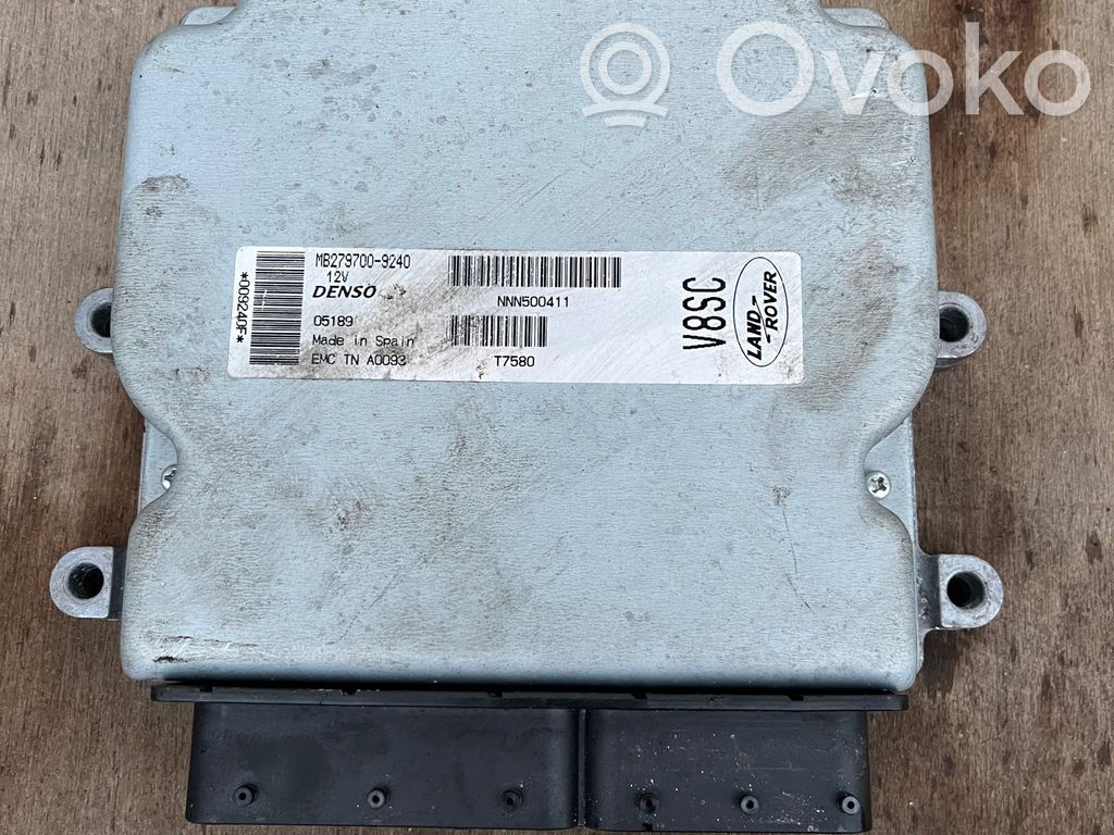 Land Rover Range Rover Sport L320 Engine control unit/module 
