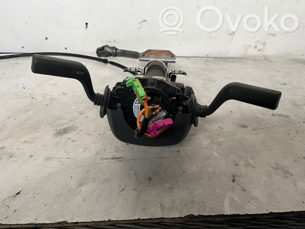 Volvo S40, V40 Juego del eje de la columna de dirección 