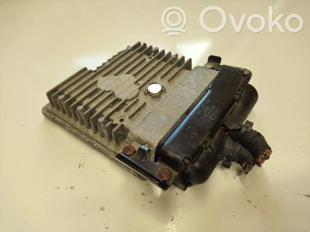 Audi A3 S3 8P Other control units/modules 