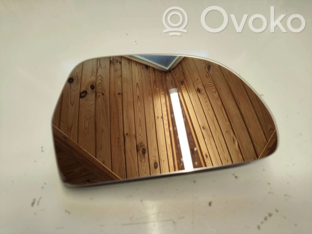 Skoda Octavia Mk2 (1Z) Wing mirror glass 