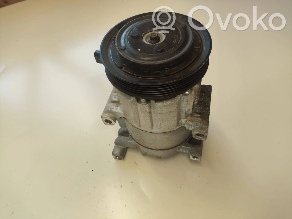 Hyundai i30 Air conditioning (A/C) compressor (pump) 