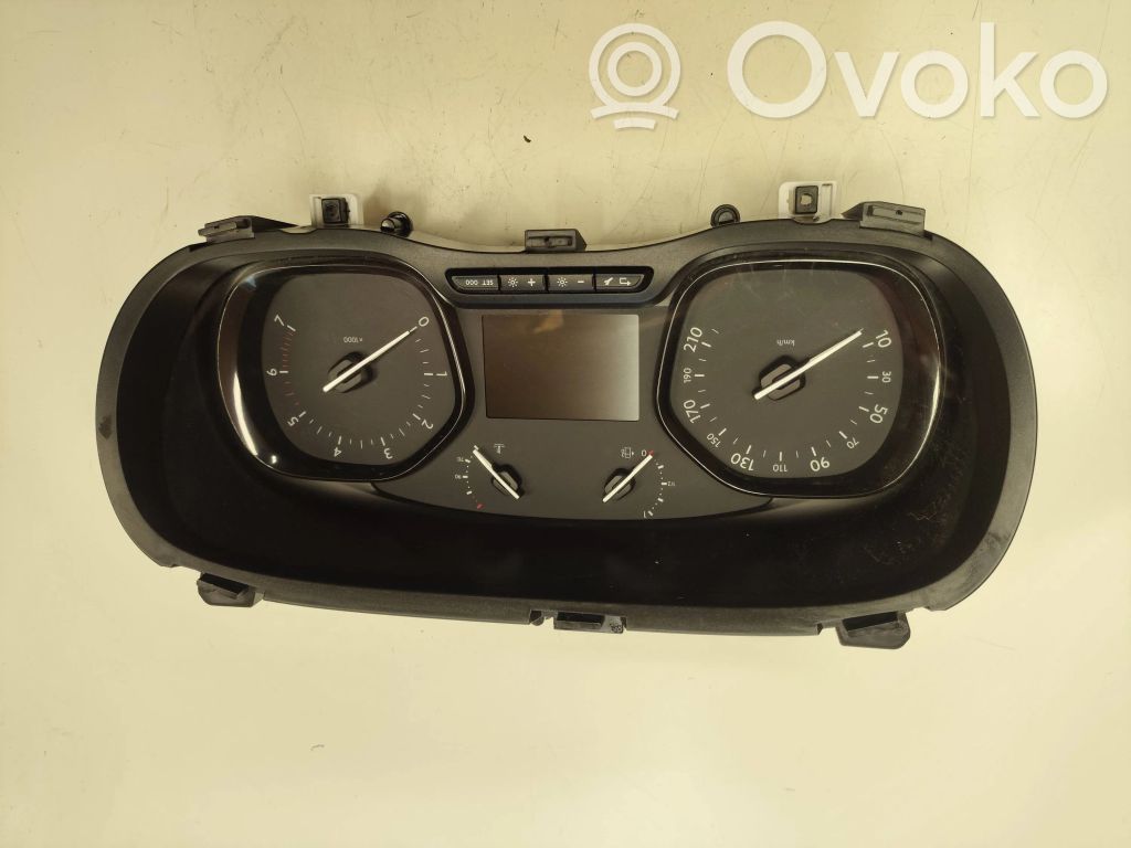 Toyota Proace Speedometer (instrument cluster) 