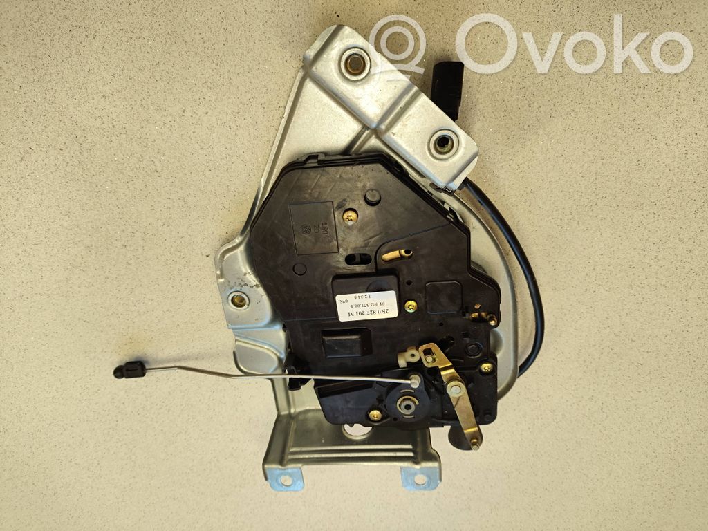 Loading door lock   2K0827201M,32345,01072371004