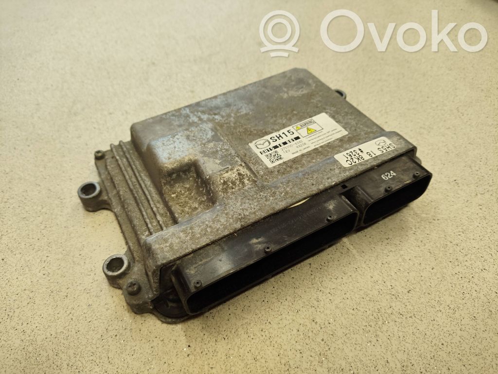 Mazda 6 Engine control unit/module 