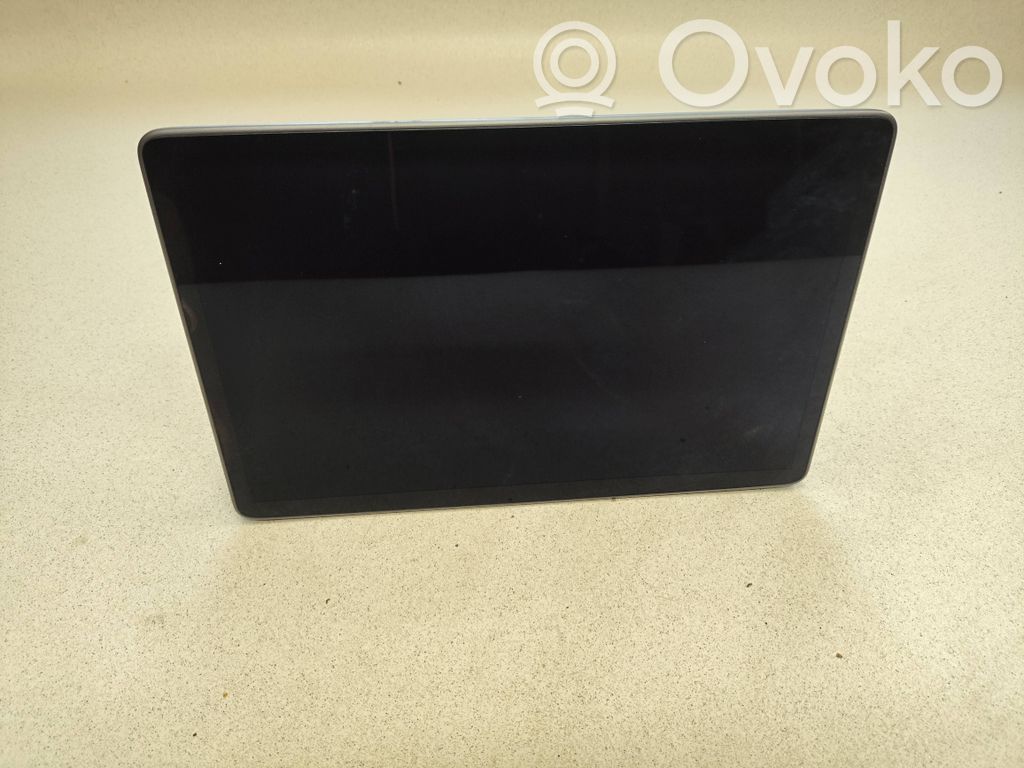 Tesla Model 3 Screen/display/small screen 