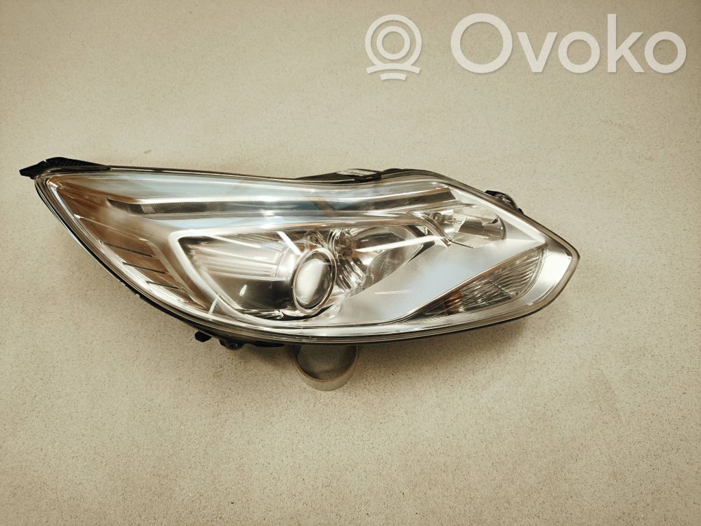 Ford Focus Scheinwerfer 