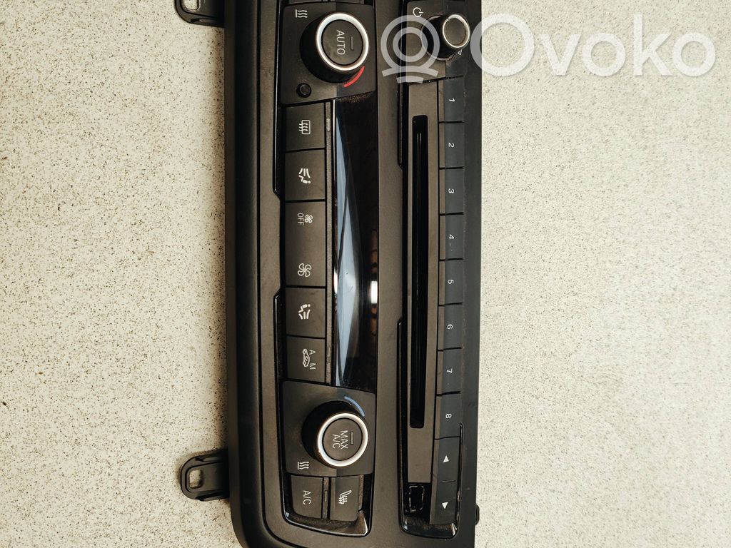 Panel klimatyzacji   9363544,E1120687