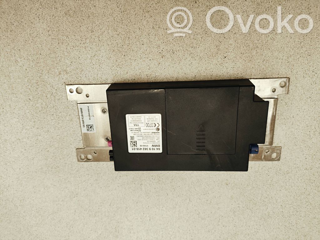 BMW 1 F20 F21 Other control units/modules 