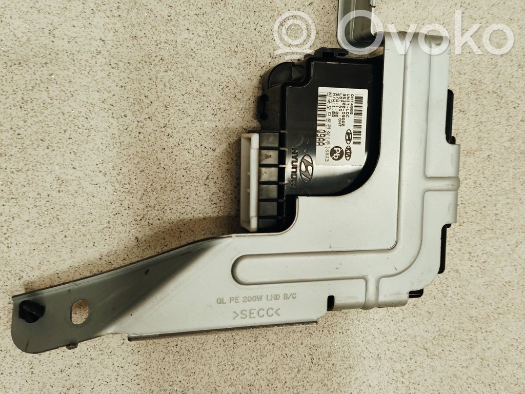 KIA Sportage Other control units/modules 