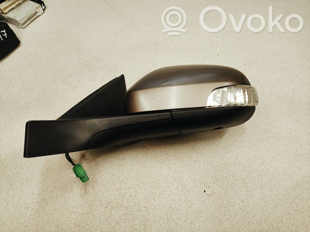 Volvo S60 Elektryczne lusterko boczne drzwi przednich 