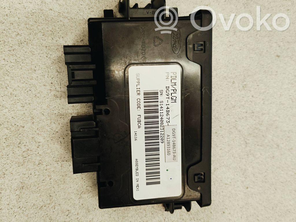 Ford Mondeo MK V Unitate/modul comandă hayon/portbagaj 