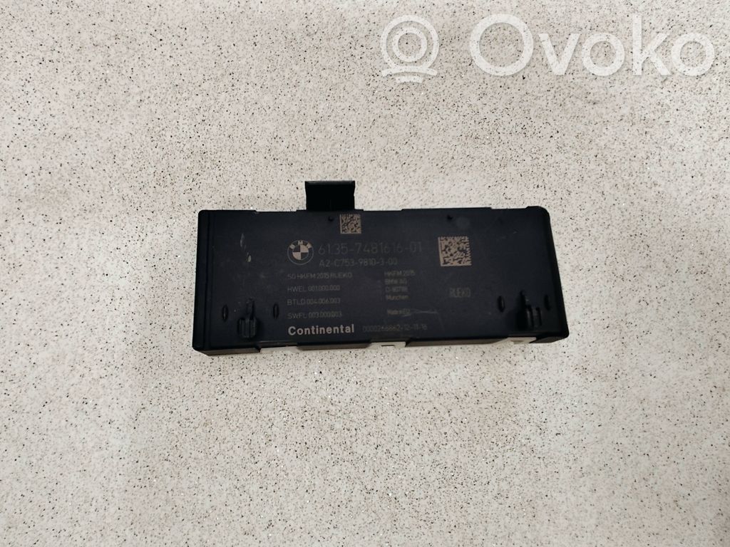 BMW X5 F15 Tailgate/trunk control unit/module 