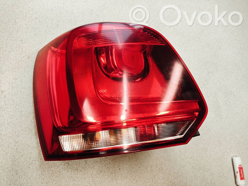 Volkswagen Polo V 6R Lampa tylna 
