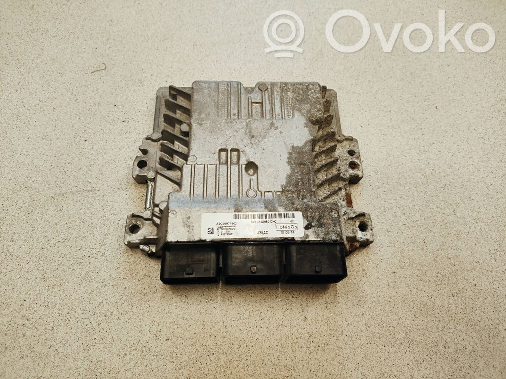 Ford Transit -  Tourneo Connect Calculateur moteur ECU 