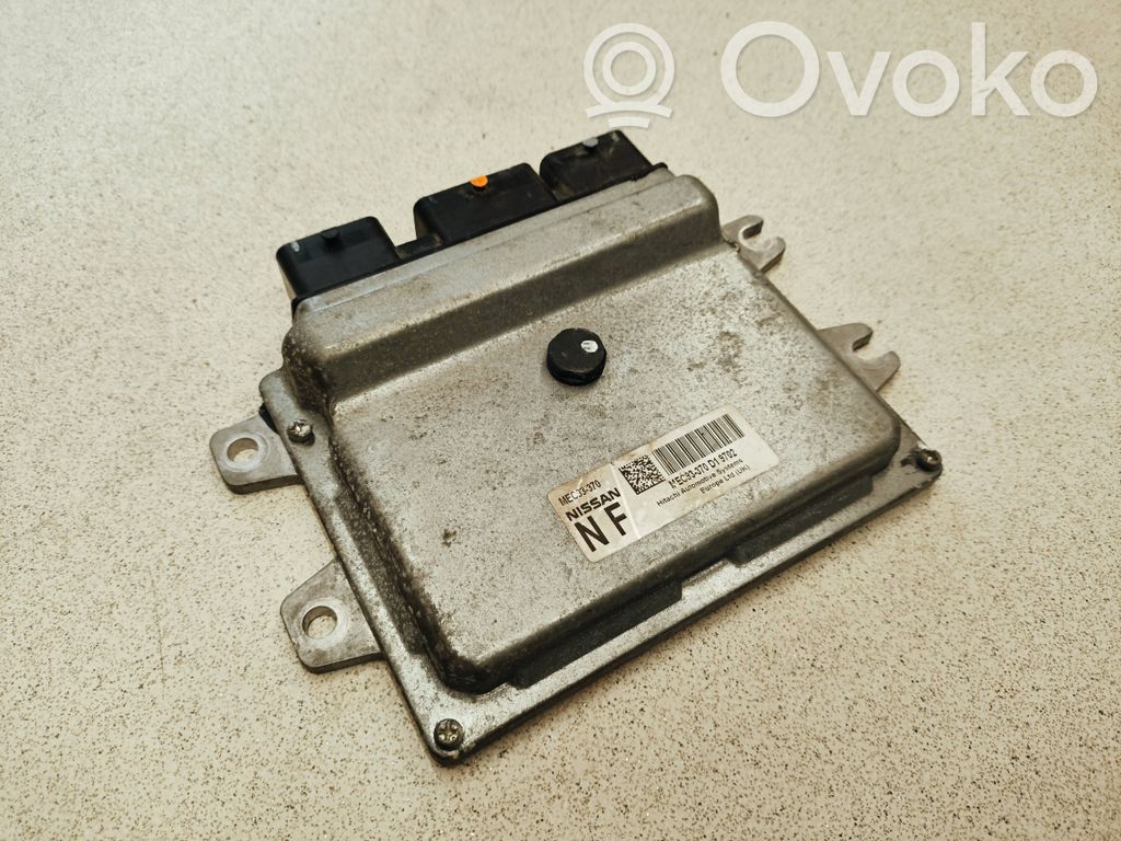 Engine control unit/module   MEC93370