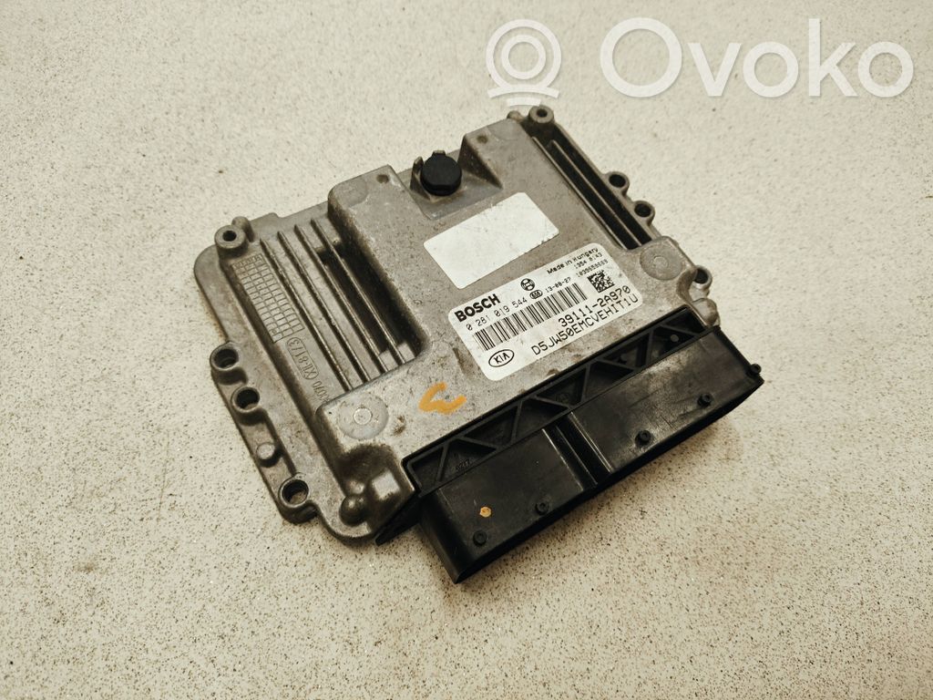 KIA Ceed Unidad de control/módulo del motor 