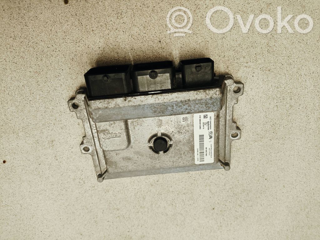 Citroen C3 Engine control unit/module 