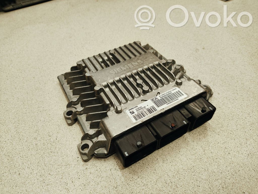 Citroen C5 Engine control unit/module 