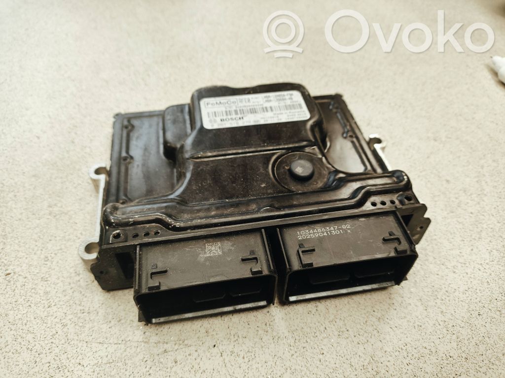 Ford Focus Engine control unit/module 