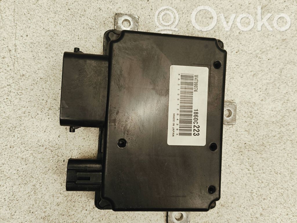 Mitsubishi Outlander Alte unități/module de control 