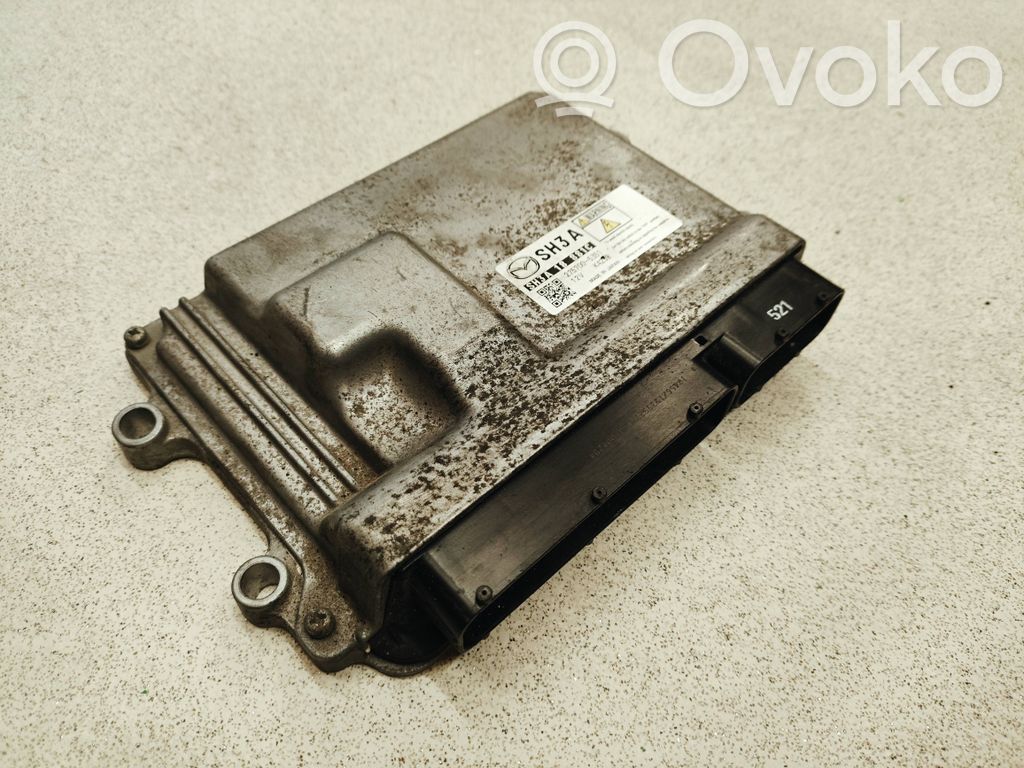 Mazda 6 Engine control unit/module 
