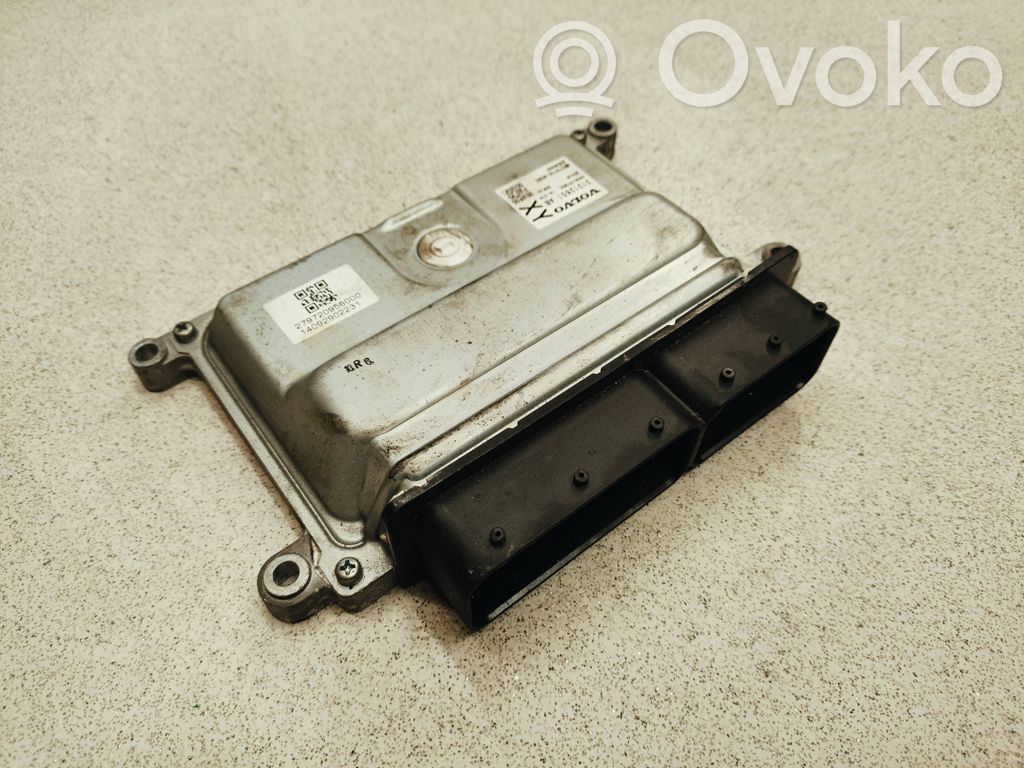 Volvo S60 Engine control unit/module 