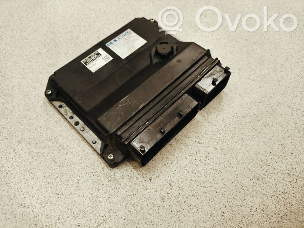 Toyota Prius (XW30) Engine control unit/module 