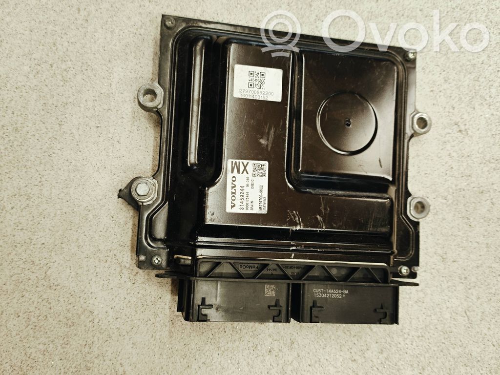 Volvo V40 Cross country Engine control unit/module 