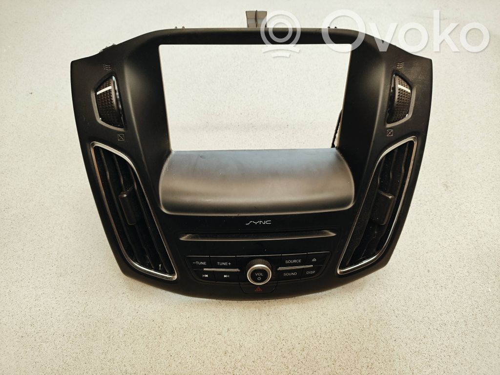 Ford Focus Multifunctional control switch/knob 