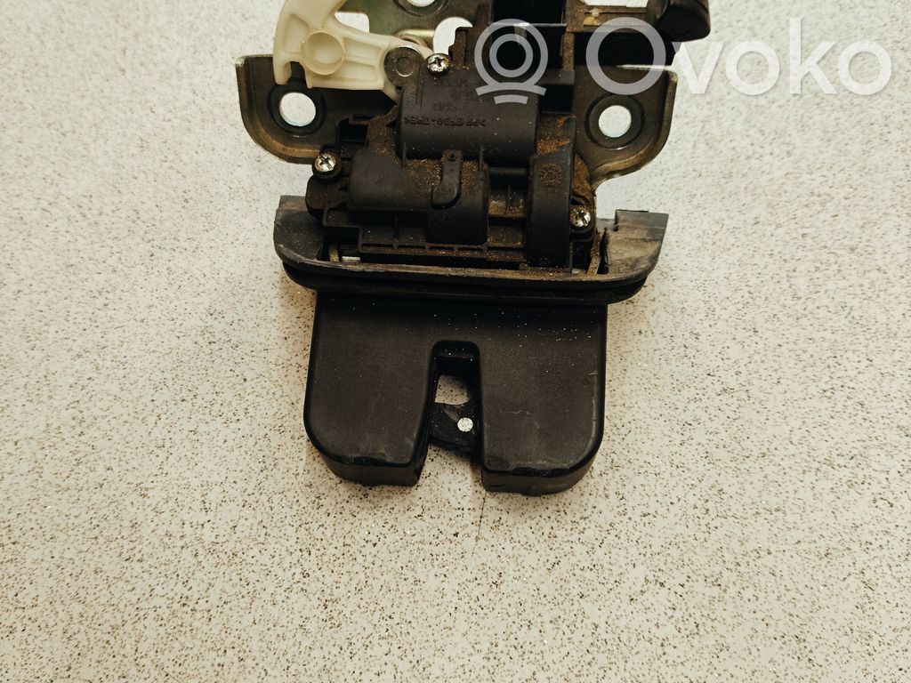 Audi Q7 4L Tailgate/trunk/boot lock/catch/latch 