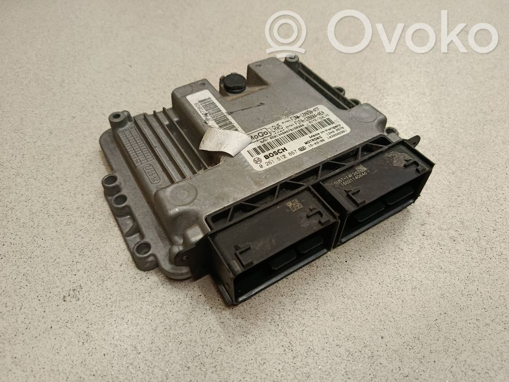 Ford Focus Engine control unit/module 