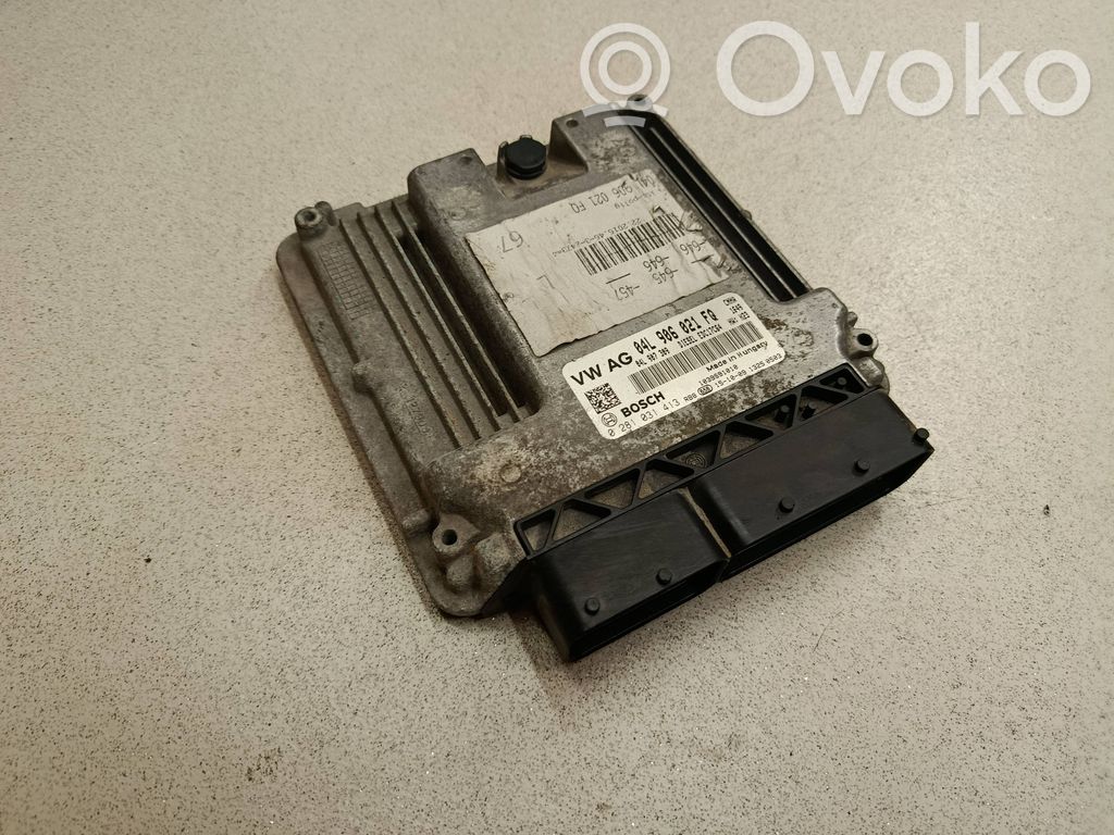 Engine control unit/module   04L906021FQ,04L907309,0281031413