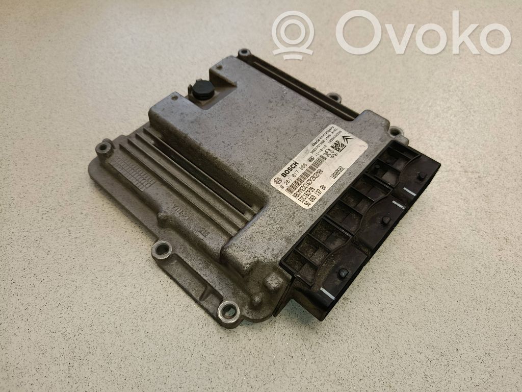 Mitsubishi Outlander Engine control unit/module 