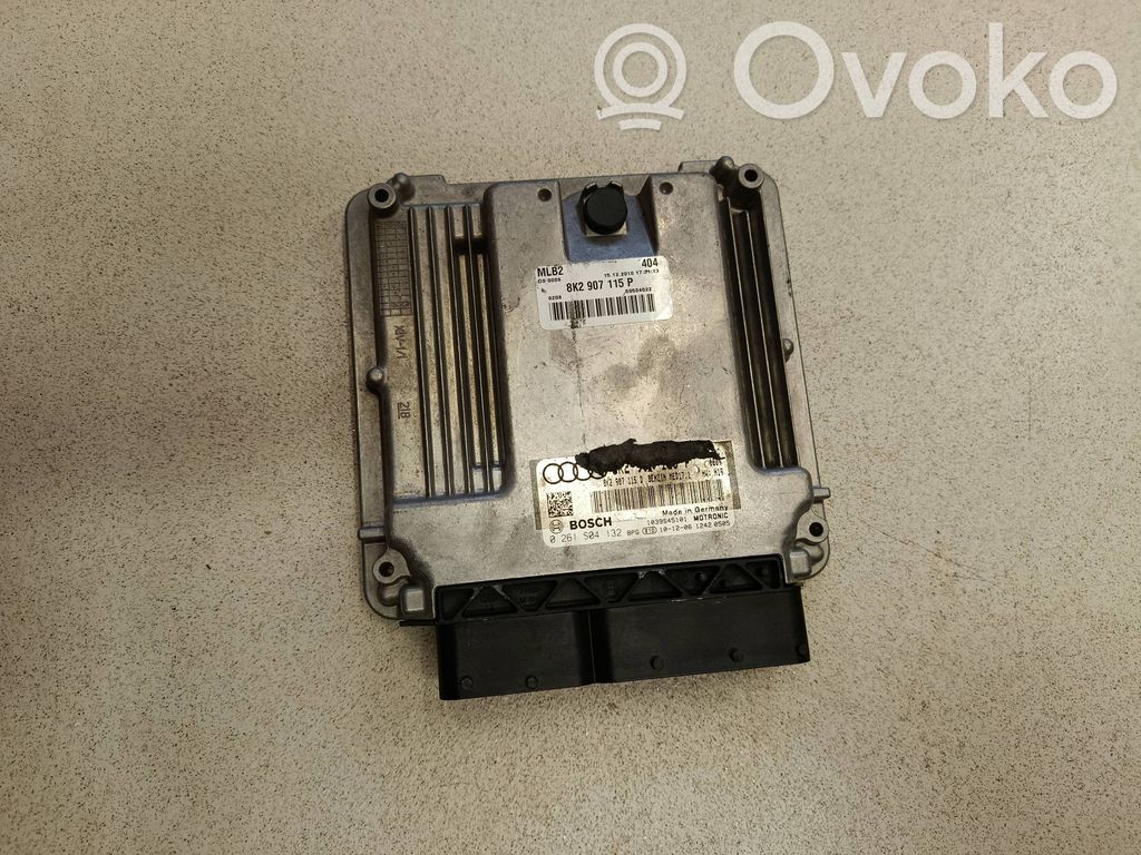 Audi A4 S4 B8 8K Engine control unit/module 