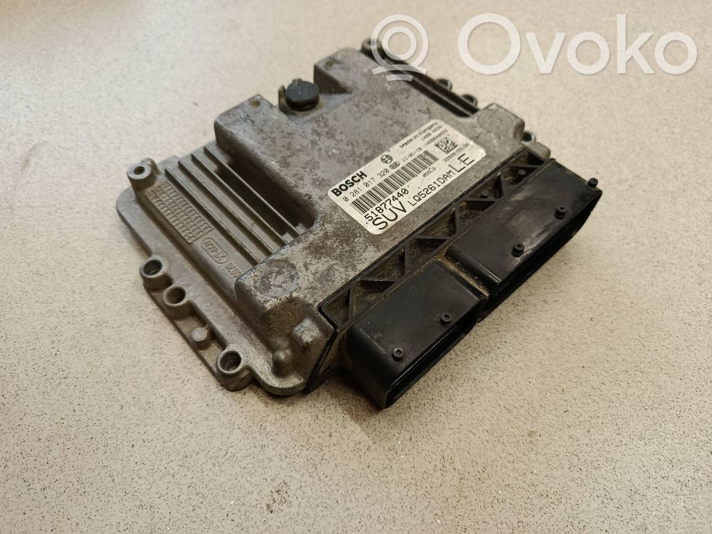 Suzuki SX4 Engine control unit/module 