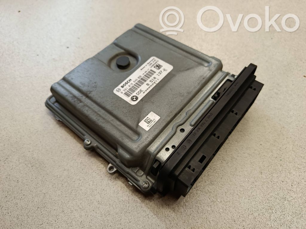 Engine control unit/module   0281016846,8510137,030052011