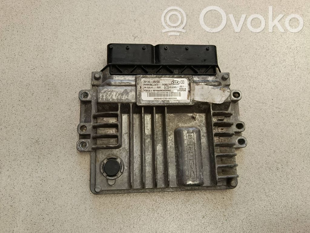 KIA Venga Engine control unit/module 