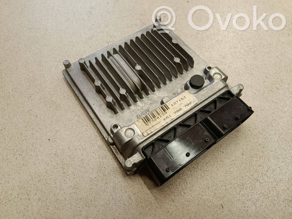 Engine control unit/module   A6519007003,A6519014402,28553006A77145FY