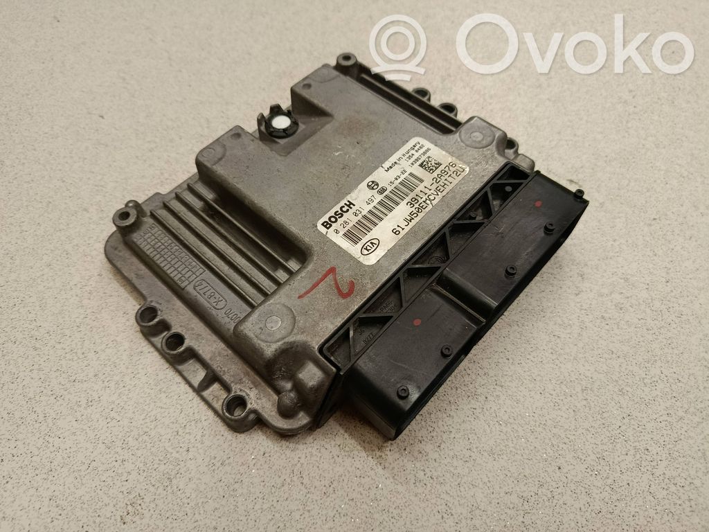 KIA Ceed Engine control unit/module 