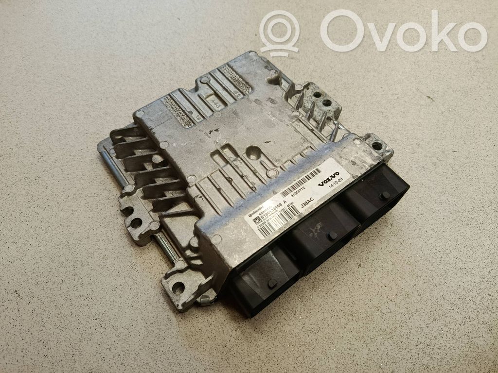 Volvo V40 Engine control unit/module 