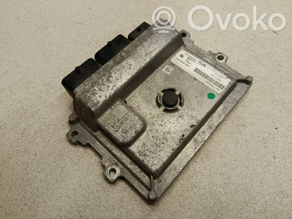 Citroen C3 Engine control unit/module 