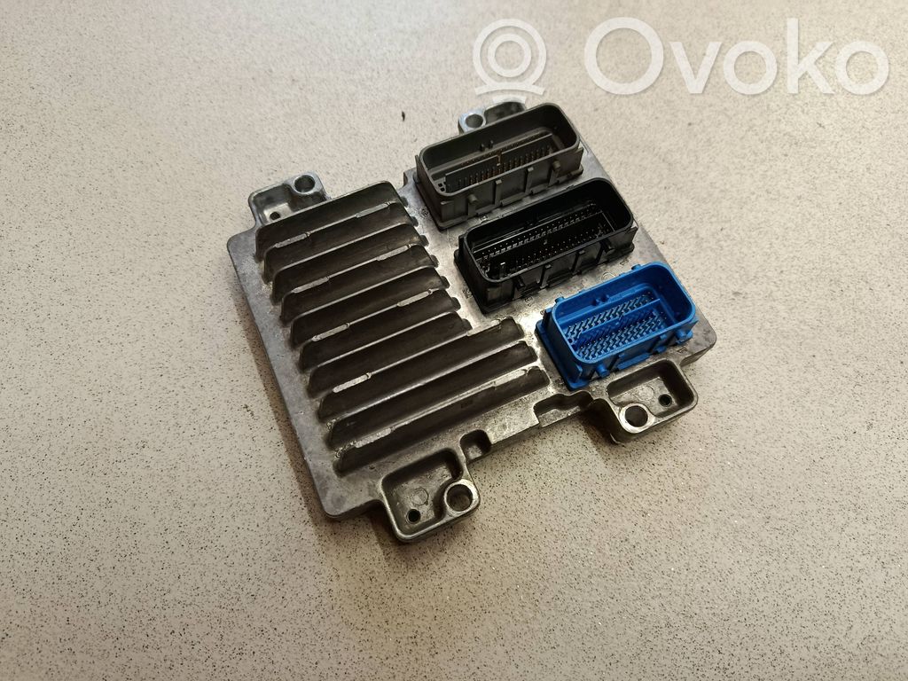 Chevrolet Cruze Engine control unit/module 