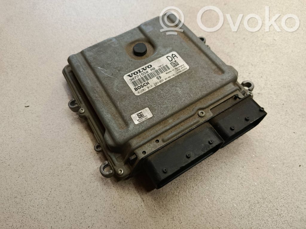 Volvo S60 Engine control unit/module 