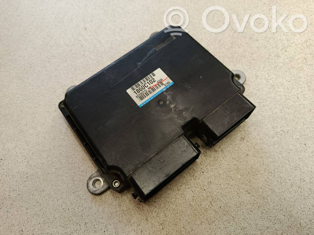 Mitsubishi Outlander Engine control unit/module 