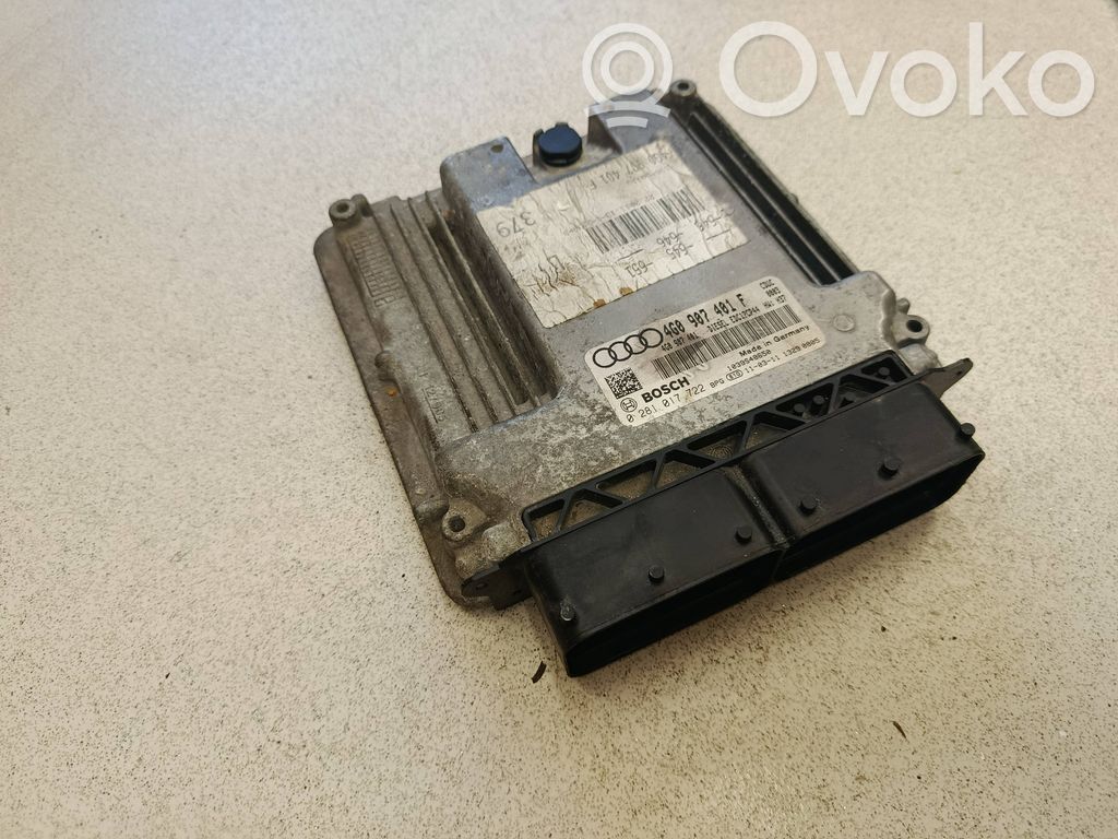Audi A7 S7 4G Engine control unit/module 