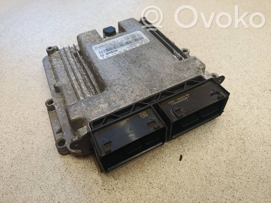 Ford Focus Engine control unit/module 