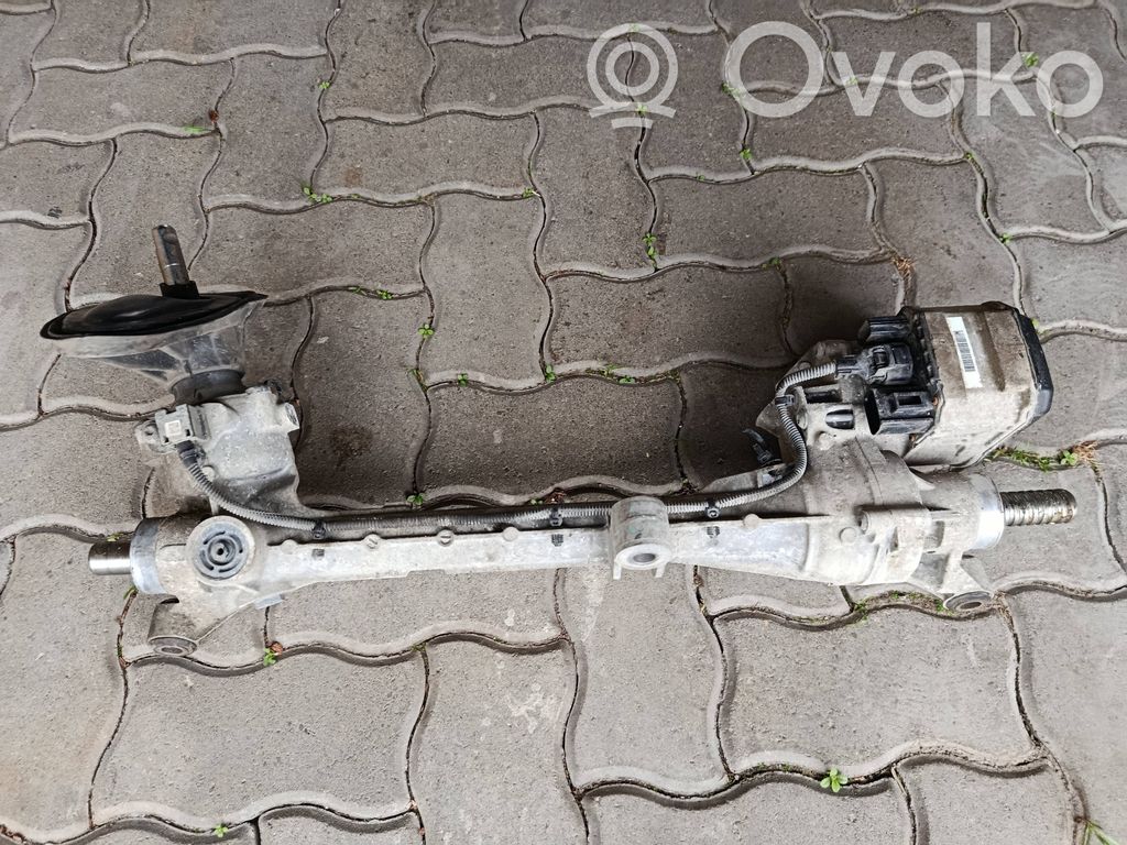 Ford Kuga II Vairo kolonėlė 
