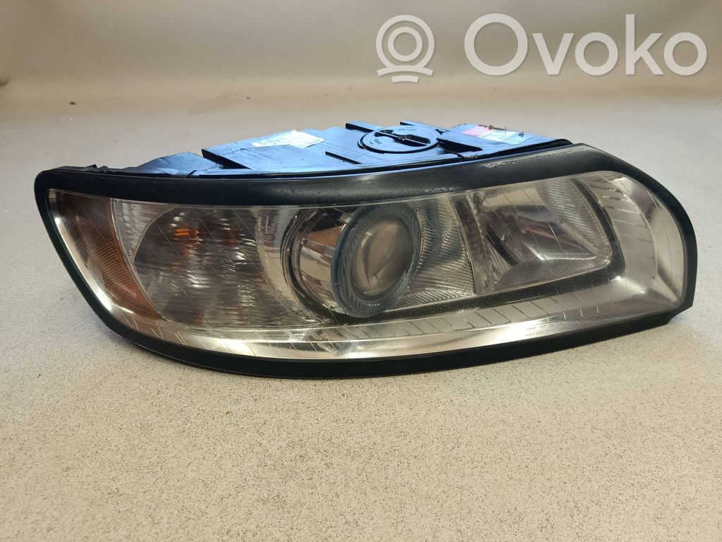 Volvo V50 Scheinwerfer 